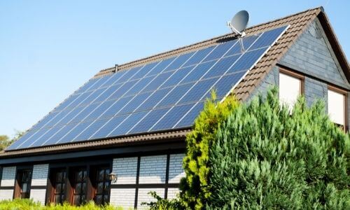 Lux Solar for Sonnenkollektoren für Zuhause