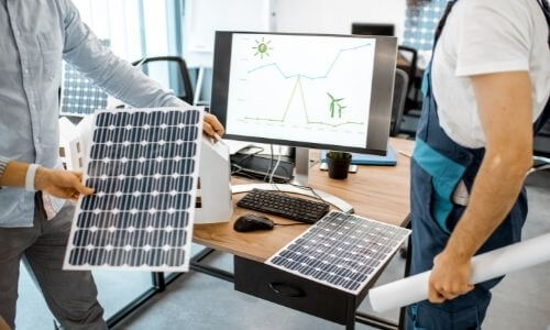 Lux Solar Projektierung von Solarenergiesystemen